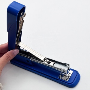 <span class=keywords><strong>Agrafeuse</strong></span> manuelle robuste 24/6 Machine à relier manuelle en métal Durable pour 50 feuilles <span class=keywords><strong>agrafeuse</strong></span> de <span class=keywords><strong>bureau</strong></span> personnalisée pour la vente en gros - Product Image 4