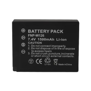 NP-W126แบตเตอรี่ดิจิตอลสำหรับ Fujifilm HS30EXR HS33EXR <span class=keywords><strong>X</strong></span>-Pro1 <span class=keywords><strong>X</strong></span>-E1 <span class=keywords><strong>X</strong></span>-E2 <span class=keywords><strong>X</strong></span>-M1 <span class=keywords><strong>X</strong></span>-A1 <span class=keywords><strong>X</strong></span>-<span class=keywords><strong>A2</strong></span> <span class=keywords><strong>X</strong></span>-T1 <span class=keywords><strong>X</strong></span>-T10 <span class=keywords><strong>X</strong></span>-T20 <span class=keywords><strong>X</strong></span>-T30 Camara - Product Image 6