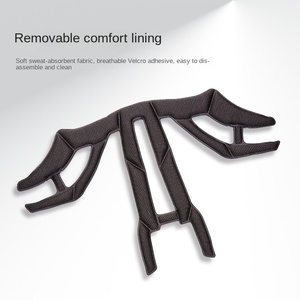 Batfox Xuống Dốc BMX Đầy Đủ Mặt Đi Xe Đạp Mũ Bảo Hiểm Cho Tuổi Teen Người Lớn PC + EPS Chất Liệu Logo Thiết Kế Ngoài Trời Sử Dụng - Product Image 4