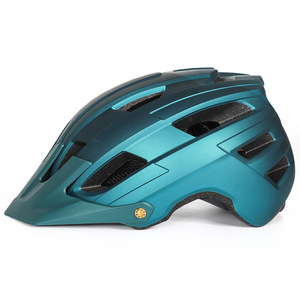 Casco de bicicleta ligero y transpirable con 26 ventilaciones adicionales para protección en ciclismo, material unisex de PC y EPS, cierre de trinquete - Product Image 2