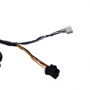 Cablaggio Personalizzato M16 per Tastiera e Mouse, Cavo Assemblato GX16 SM2.54 51005 4-9 Pin per Gaming, <span class=keywords><strong>Moto</strong></span> e Automobili - Product Image 5