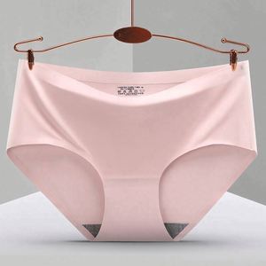 Promotion Quotidienne : Culottes Hipster Femme Sans Coutures, Respirantes, Écologiques, Taille Mi-Haute, Sans Traces, Coupe Brut, Sexy - Product Image 6