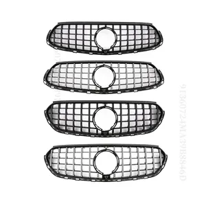 Grille de radiateur avant StarNav pour Mercedes Benz Nouveau X254 2022 2023 2024+ - Accessoires de tuning - Product Image 3