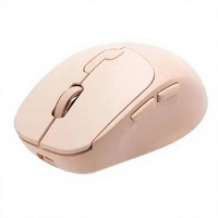 Souris de jeu filaire en gros, combo OEM, vente en gros à bas prix, souris d'ordinateur de bureau filaire USB noire 3D 1000 DPI de haute qualité
