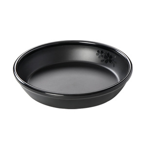 Tazón para Sopa de Langosta A5 Negro de Melamina, Tazón para Sopa de Restaurante/Consumidor, Tazón para Hot Pot Picante, Imitación de Porcelana - Product Image 1