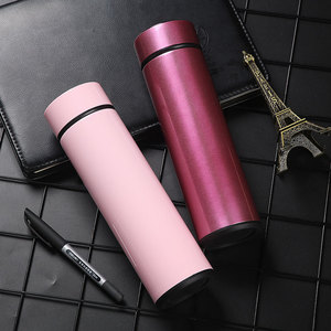 500ml Modern Electronic Intelligent Digital LED Vacuum Temperature Display Double Wall Stainless Steel Gym <b>Cup</b> Flask - Product Image 5