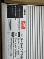 MEANWELL, controlador de función de atenuación de 480W, 1750mA con nivel IP67.