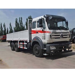 Beiben marque Fabricants Fournir 6X4 Camion Utilitaire Léger - Product Image 2