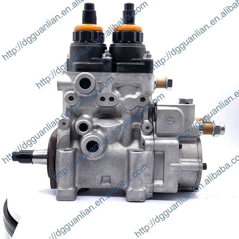 Common Rail 6WG1 Fuel Injection Pump 094000-0561 for ISU-ZU GIGA