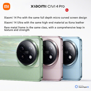 Ultimo modello Xiaomi Civi 4 Pro <span class=keywords><strong>Disney</strong></span> <span class=keywords><strong>Princess</strong></span> Limited Edition 6,55 pollici 120hz Oled 12GB 512GB Smartphone 5G originale - Product Image 5