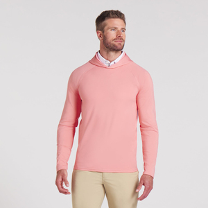 Sudadera con capucha personalizada de alta calidad para hombre, ropa de calle, sudadera en relieve, capucha pesada, técnica bordada personalizable - Product Image 1