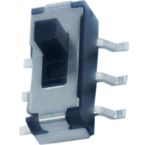 Chuyển đổi Mini chuyển đổi trên Off đẩy chuyển đổi chính SMD 6pin trượt chuyển đổi - Product Image 3