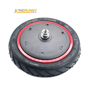Escooter <span class=keywords><strong>Moteur</strong></span> puissant 8.5 pouces 36V <span class=keywords><strong>350W</strong></span> <span class=keywords><strong>Moteur</strong></span> moyeu avec pneu solide en nid d'abeille pour scooter électrique <span class=keywords><strong>Xiaomi</strong></span> PRO - Product Image 3