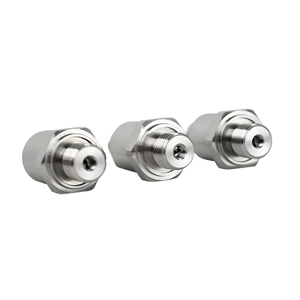 Chi phí thấp Chứng Khoán kỹ thuật máy móc cảm biến áp suất 25mpa G1/4 ED con dấu 4-20mA M12 * 4pin 1 + 2out máy phát áp lực - Product Image 2