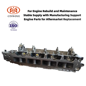 Universal Engine Cylinder Head Ideal for <strong>Automobiles</strong> and Construction Machinery <strong>Replacement</strong> and Maintenance Work - Product Image 2