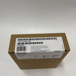 Módulo de Salida Analógica Siemens SIMATIC S7-300 6ES7332-5HD01-0AB0 - Product Image 1