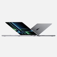 Ordinateur portable MacBook Pro Max M2 de 16 pouces de marque mondiale 2022 avec stockage SSD+HDD, résolution 4096x2304, neuf d'origine