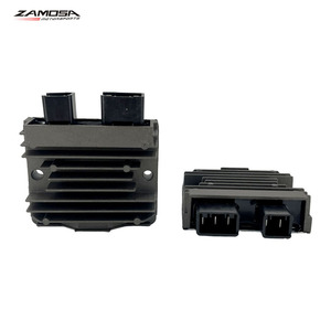 Régulateur de tension redresseur pour moto Honda CBR1000 <span class=keywords><strong>RR</strong></span>, CBR 1000 <span class=keywords><strong>RR</strong></span>, CB400 VTEC 4 5 12-20, <span class=keywords><strong>CB</strong></span> <span class=keywords><strong>400</strong></span> SF, CB400SF - Product Image 6