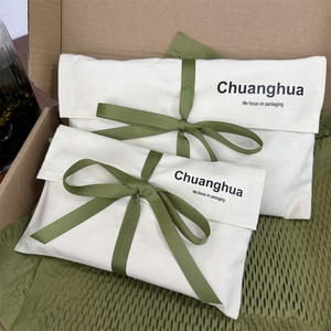 Reusable Cotton <b>Envelope</b> Bag Packaging Cotton Storage Cotton Dust-proof <b>Envelope</b> Bag - Product Image 3