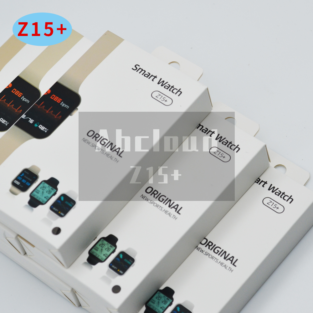 Smartwatch 1.44 inch Smart Bracelet Waterproof fitness activity tracker BT Call series6 Z15 Z18 Z17 Z20 Z33