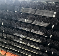 Machine de tri de perles de verre à double rangée d'aiguilles 600W 600-1000kg/jour pour la détection des perles défectueuses sur ligne de production