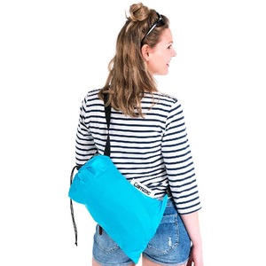 Sofá Inflable Portátil para Exteriores, Capacidad de 200 kg, Colchón de Aire Plegable para Playa, Jardín, Festivales de Música - Product Image 3