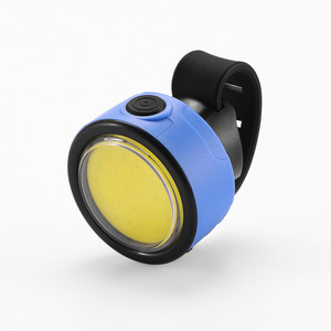 Luce Posteriore per Bicicletta da Esterno, per Ciclismo Notturno su Strada e Mountain Bike, Luce Regolabile per Bambini, Alimentata a Batteria, Ultra-luminosa - Product Image 1