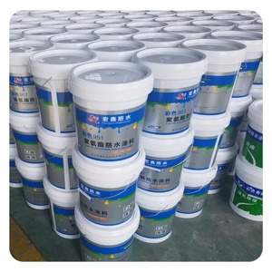 Revêtement imperméable à la peinture polyuréthane longue durée de qualité supérieure en PU à des fins d'étanchéité - Product Image 3