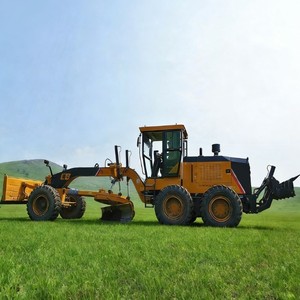 Новый автогрейдер STG190C-8 мощностью 190 л.с. с передним отвалом и задним рыхлителем, 6 передних и 3 задних передач - Product Image 4