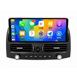 <span class=keywords><strong>Autoradio</strong></span> Android Gerllish 12,3 pouces pour Toyota Prado 120 Land Cruiser 2002-2009 Lexus GX470 CarPlay sans fil - Product Image 3