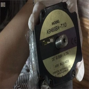 มอเตอร์ Asm66ba-t10 มือสอง 1 ชิ้น ผ่านการทดสอบแล้ว ของแท้ใหม่ พร้อมส่ง ควบคุมการทำงานอัตโนมัติในอุตสาหกรรม สำหรับ PLC แบบเฉพาะทาง - Product Image 1