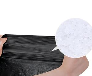 ถุงขยะแข็งแรง ฮัวหม่าเหิงชุน ขนาด 4-6 แกลลอน สำหรับใช้ในบ้าน สำนักงาน 3 ม้วน รวม 48 ใบ - Product Image 5