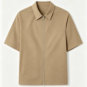 Chemise à fermeture éclair Void - Product Image 2