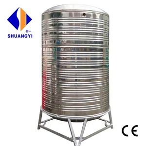 Réservoir d'eau sanitaire SS304/316, grande capacité, qualité <span class=keywords><strong>alimentaire</strong></span>, pour usage domestique, protection incendie, hôtels. - Product Image 6