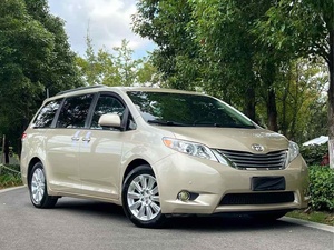 Mejor Precio en Toyotas de <span class=keywords><strong>Segunda</strong></span> <span class=keywords><strong>Mano</strong></span>, USADOS, Toyota Sienna 2011, Volante a la Izquierda - Product Image 3