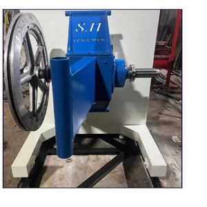 Máquina de Corte de Alambre Industrial de 60 HP para Granito y Mármol, Equipo de Corte de Alta Eficiencia, Solución para el Procesamiento de Piedra - Product Image 3