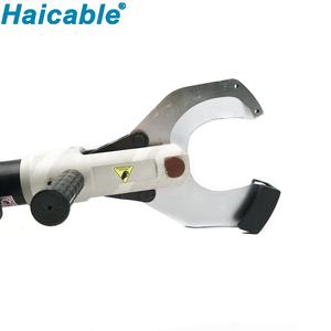 Tagliacavi Idraulico <span class=keywords><strong>a</strong></span> <span class=keywords><strong>Batteria</strong></span> BS-85, Cesoie <span class=keywords><strong>per</strong></span> Taglio Cavi Armati - Product Image 6