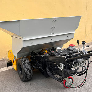 Machines de finition routière, mini-pavés d'asphalte pour la fabrication de pavés en béton perméables, machines de finition routière pour la route - Product Image 3