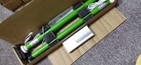 Nuovo Motore per Tende a Rullo con Pannello Solare, Batteria al Litio Ricaricabile, Controllo WIFI da Smartphone, Criptaggio Dooya