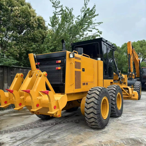 Niveleuse d'occasion CAT 140K Prix bon marché Excellentes performances Niveleuse d'occasion CAT à vendre - Product Image 1