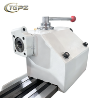 Rectifieuse cylindrique universelle de haute précision M1420, distance entre centres 200x500mm, manuelle/avec affichage numérique (DRO) en option, puissance 5,5kW, 220V/380V