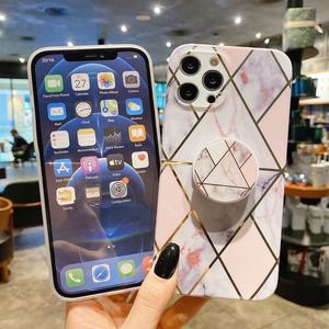 New chống sốc điện thoại di động Trường hợp với đứng tùy chỉnh iPhone 13 12 11 Pro Max loạt trường hợp điện thoại - Product Image 3