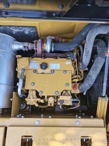 2022 d'occasion pour les excavatrices CAT 318D pour le terrassement et la construction municipale avec engrenage de moteur à noyau et composants de roulement - Product Image 5