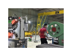 Ressort de torsion pour porte de garage, diamètre du fil 0,262 pouce |   Cycle élevé |   Longueur personnalisée - Product Image 3