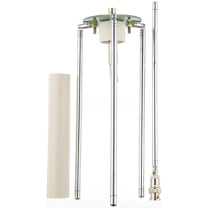 FM 68-350 МГц четверть волны наземной плоскости комета GP антенна телескопическая антенна - Product Image 6