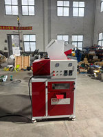 Machine de séparation cuivre-plastique VANER 80-100 kg/h, broyeur de fil de cuivre, machine à fil de cuivre au Pakistan, machine à déchiqueter le fil