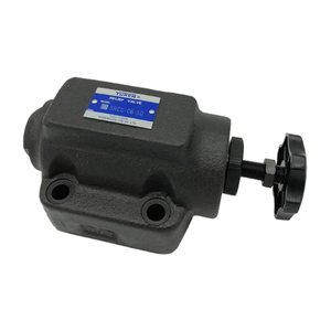 Vanne de décharge traditionnelle SRG-03 SRG-06 SRG-10 CML Hydraulique Taïwan 200 bars 10 L/min Garantie 1 an - Product Image 1