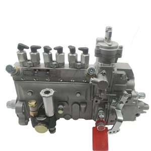 ปั๊มหัวฉีด 6D102 PC200-6 PC200-7 R220-7 R200-9 S10106-9270 4063844 6738-71-1520 อะไหล่รถขุด - Product Image 2