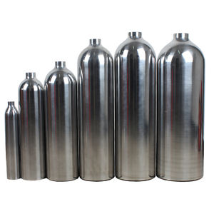 ถังดับเพลิงชนิดผงเคมีแห้ง ขนาด 0.5-12 กก. ถังเปล่า - Product Image 1