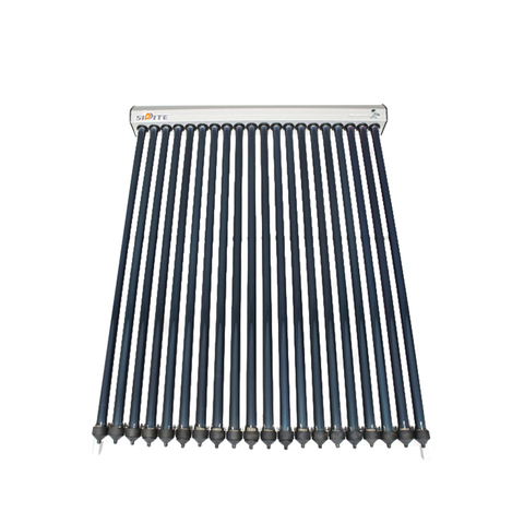 European Style Heat Pipe Solar Collector/Solar Panel/Solar Water Heater(Manufacturer)